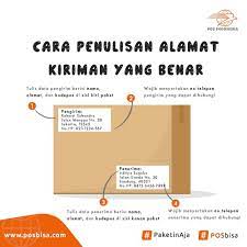 Surat pribadi adalah surat yang digunakan untuk kepentingan pribadi atau bisa di bilang surat yang tujuannya hanya untuk seseorang. Cara Penulisan Alamat Surat Yang Benar Sobat Pak Pos