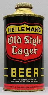 Image result for Silver 1990 Heileman G Brewing Company