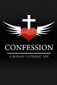 A disclosure of one's sins in the sacrament of reconciliation. Confession A Roman Catholic App Wikipedia