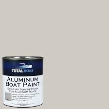 Totalboat Aluminum Boat Paint Topside