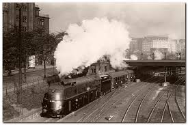 Drg 05 002 1938 Train Train Pictures Locomotive