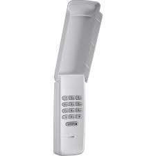 With this best garage door opener the chamberlain garage door opener remote controller was the easiest and quickest one to install of all the remote controllers we tested. Chamberlain 747rev Wireless Keypad Easygates Co Uk