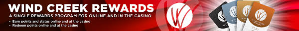 Wind creek atmore, atmore, al. Casino Tab