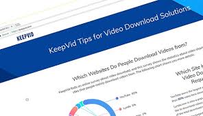 That's impressive growth for a site that started with. Best Keepvid Alternative For Downloading Online Videos 2018