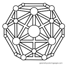 Geometric coloring pages for adults printable for new free sacred geometry coloring pages. Dodecahedron Geometry Coloring Pages Coloring Pages Sacred Geometry Coloring Books