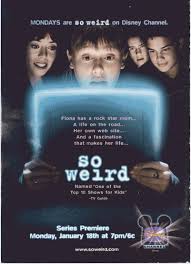 So Weird Tv Series 1999 2001 Imdb But an easy way to see what's.