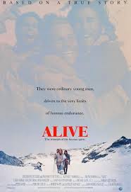 Alive 1993 In 2020 Alive 1993 Movie Posters Internet Movies