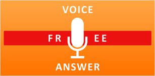 Fast downloads of the latest free software! Voice Answer Free Apk Free Download For Android