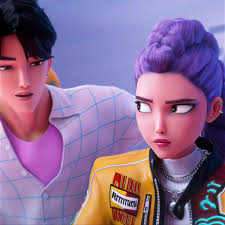 Sad Kpop Demon Hunters Edit