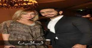 مخ بالصور تامر حسني يحضر حفل زفاف صديقه برفقة بسمة بوسيل 2013 10 22 01 00 34 ارتدت بسمة بوسيل فستان بنقشة الجلد باللون البني ronaldo visiting places to visit