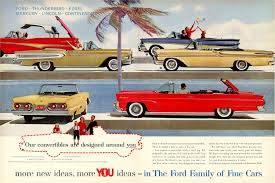 Image result for Desert Beige 1958 Thunderbird