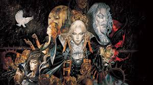Castlevania's Dracula is (almost) the best Dracula adaptation