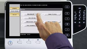 Utility software download, list, konica minolta. Konica Minolta Bizhub C554e Video Training Scanning Faxing User Boxes Konica Minolta Offer