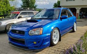 2004 subaru impreza enkei rpf1 raceland coilovers fitment industries 2004 subaru impreza enkei rpf1 raceland