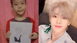 Banyak yang merasa terharu dan menangis . Idol Kpop Jaemin Nct Balas Ucapan Selamat Ulang Tahun Dari Pemulung Asal Indonesia Bikin Nctzen Haru Halaman 2 Sripoku Com