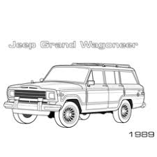 As is well known creative activities play an important role in child development. Top 10 Free Printable Jeep Coloring Pages Online