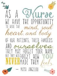 A morning walk sets us out on the right foot for the day.. Health Care Workers Inspirational Quotes Quotesgram