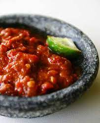Resep Sambal Pecel Lele Spesial Sambal Recipe Pecel Food