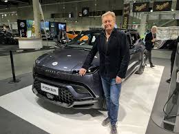 Image result for Horizon Orange 2022 Fisker