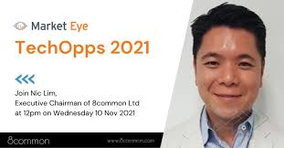 Looking forward to hearing Nic speak