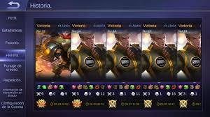 Historia de mobile legends : Dios Chou V Mobile Legends Oficial Amino
