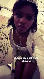 Shauna Dean Cokeland The Lover in Me Died