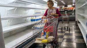 Resultado de imagen para supermercado en venezuela 2018