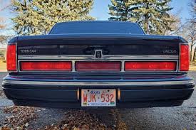 Image result for Berry 1995 Town Car