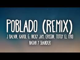 La canción de género urbano llega con ahora con las voces de j balvin, nicky jam y karol g, se espera que sea un tema que suene durante este verano y lo que queda del 2021. Hmef0lj4ffytkm