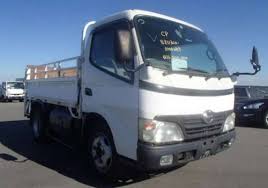 Isuzu bighorn for sale in japan at jdm expo buy jdms : Cheap Used Hino Dutro Truck For Sale In Japan Carused Jp
