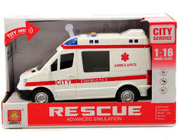 Sanitka 2 (2013) tv seriál žánr: City Service Auto Sanitka Na Baterie 22cm Baby Dracek