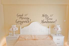 Keep calm and dream on wall quote decal. Gorgeous And Handsome Master Bedroom Vinyl Wall Decals Lettering