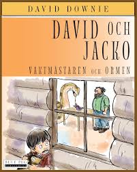 Amazon.com: David Och Jacko: Vaktmästaren Och Ormen (Swedish Edition):  9781922159496: Downie, David, Seroya, Tea, Crossley-Zels, Gisela: Books
