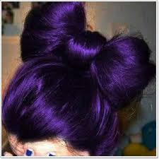 When you dye your hair purple, you're signing on for hair color that stands out. 115 Extraordinary Variations Of Blue And Purple Hair For You Dark Purple Hair Dark Purple Hair Color Hair Color Purple