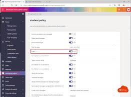 Welcome to the microsoft teams demo: Disablechat In Microsoft Teams Admin Center