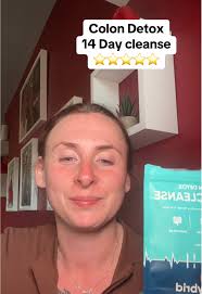 Barba O Neil Colon Cleanse