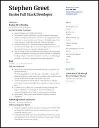 We did not find results for: 5 Full Stack Developer Resume Examples For 2021