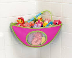 Boon whale pod drain and storage bath toy scoop. Munchkin Bath Toy Organiser Corner Baby Childrens Pink Bath Tidy Bath Organiser Ebay Home Garden Bath Toy Storage Kids Bath Toys Baby Bath Toys