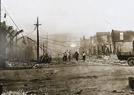 But for years very few people were talking about it. 1921 Tulsa Race Massacre Tulsa Library