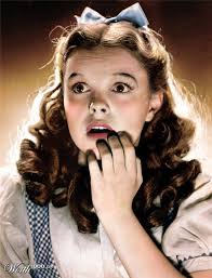 Musical Assumptions: OMG: It's Dorothy Delay, and we're not in Kansas  anymore