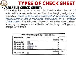 3 Project Charter Check Sheet Pareto Analysis C E