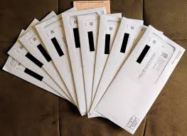 Apr 17, 2018 · it's been years since u.s. Nine Envelopes In One Day From The Wasteful I R S Tpl