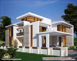 The house is modern with modern amenities, style, the spirit of construction. Modern House Designs Plans Pictures Burnsocial