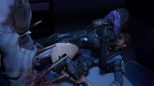 Resident Evil Revelations Porn 