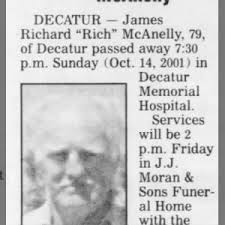 Herald and Review from Decatur, Illinois