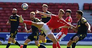 1865 the club is established. Nottingham Forest 1 Stoke City 1 Live Reaction As Matondo Goal Cancelled Out By Grabban Stoke On Trent Live