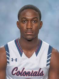 2017-18 Men's Basketball Roster