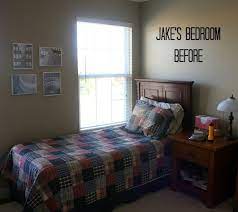 Designer tricks for living large in a small bedroom 15 photos. My Son S Small Bedroom Makeover Final Reveal