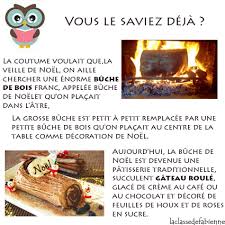 Buche Noel Fete Francaise Noel En France Noel