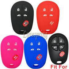 We sell factory oem key fob replacements for up to 80% off retail prices. 5 Buttons Remote Key Fob Case Cover Shell Protector Holder For 2004 2015 2016 2017 Toyota Sienna Gq43vt20t From Keylessfobmarket 4 21 Dhgate Com